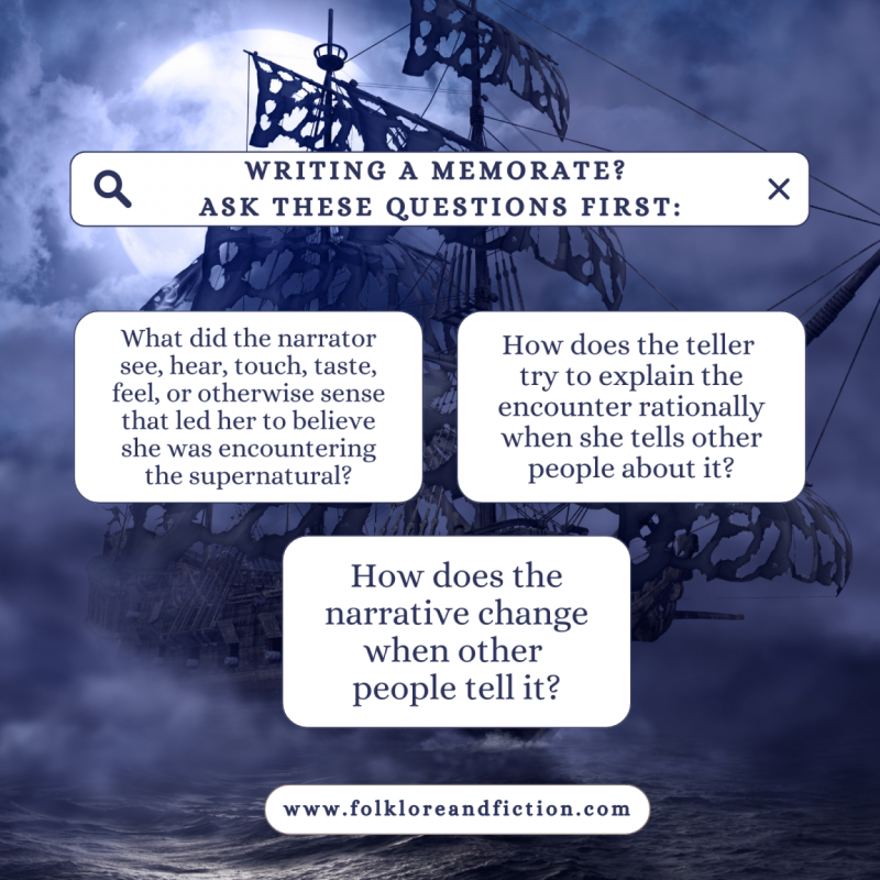 Memorate Social Card #2