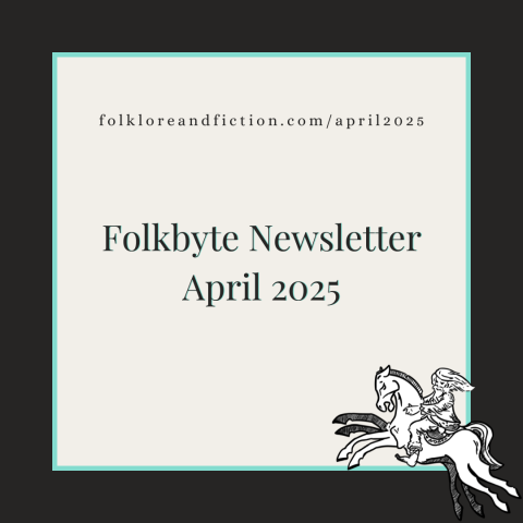 Folkbyte Newsletter April 2025