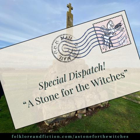 A Stone for the Witches (Square)