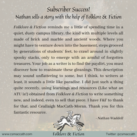 Subscriber Success Stories Nathan Waddell
