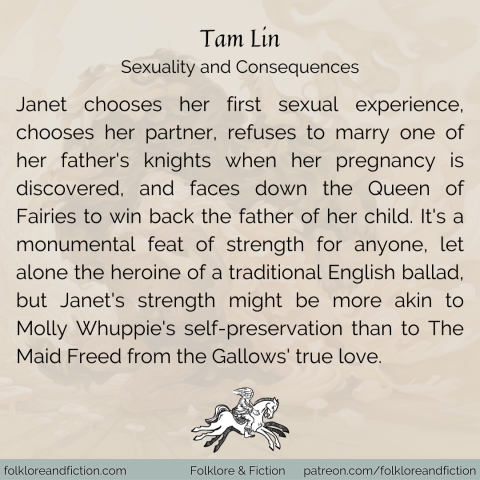Tam Lin Meme 2