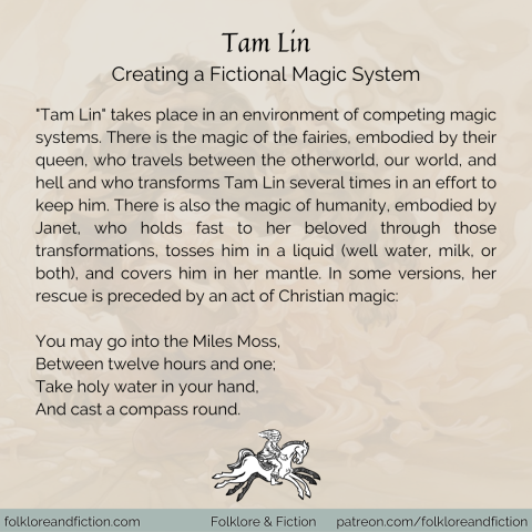 Tam Lin Meme 3
