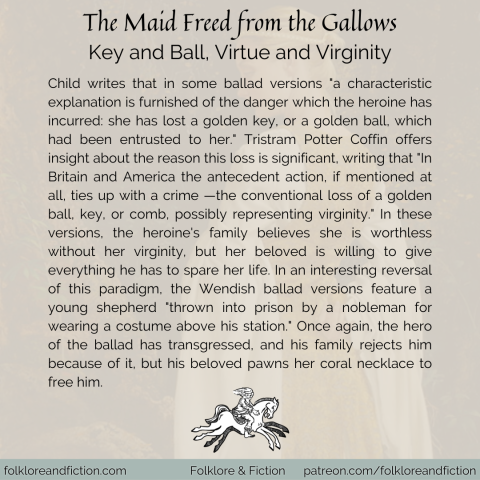 The Maid Freed from the Gallows Meme 2