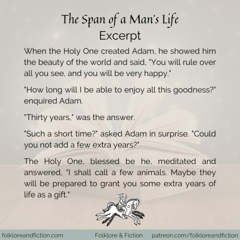 The Span of a Mans Life Meme 1