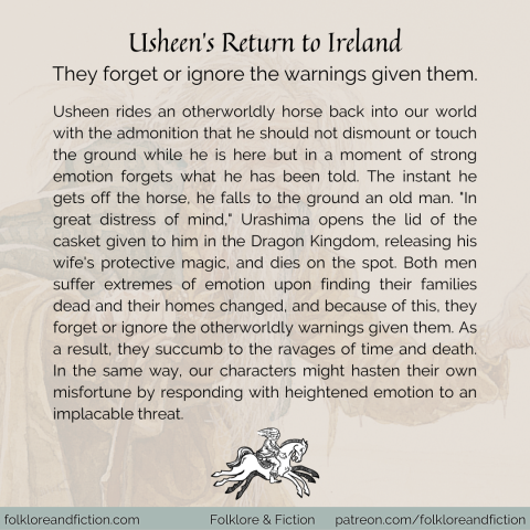 Usheen's Return to Ireland Meme 3