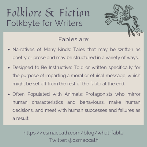 Folkbyte Fable 1