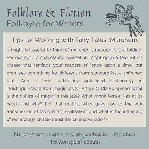Folkbyte Fairy Tale 2