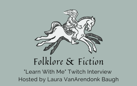 Folklore & Fiction Learn With Me Interview