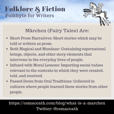 Folkbyte Fairy Tale 1